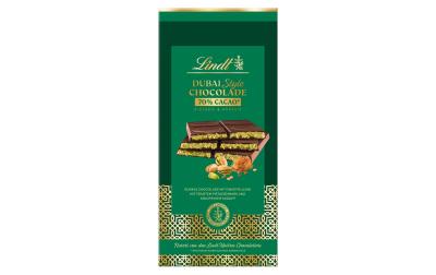 Lindt Dubai Style Chocolade Dunkel