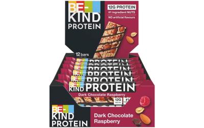 Protein Riegel Dark Chocolate Raspberry