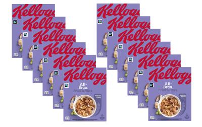 Kellogg`s All Bran Fruit n`Fibre