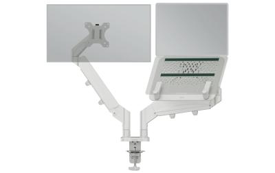 Leitz Ergo Monitor+Laptoparm