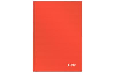 Leitz Solid Notizbuch A5 hellrot