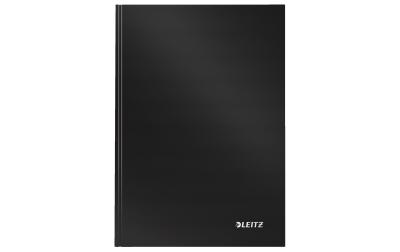 Leitz Solid Notizbuch A5 schwarz