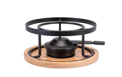 Kadastar Rechaud Oak Ø 20.5 cm