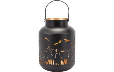 Kadastar Laterne Scherenschnitt 19