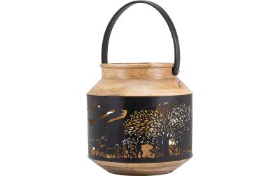 Kadastar Laterne Scherenschnitt 30