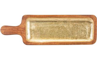 Kadastar Servierplatte Shine