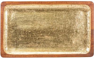 Kadastar Servierteller Shine 38 x 23