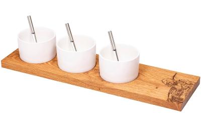 Kadastar Apéro-Set Hornkuh zoom gross