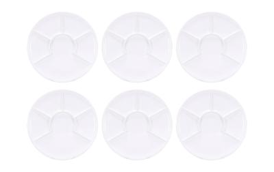 Kadastar Fleischfondue-Teller Pure