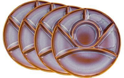 Kadastar Fleischfondue-Teller Montagna