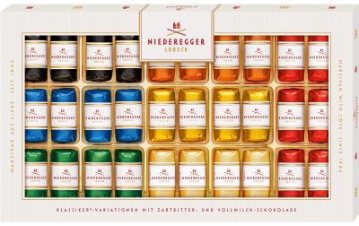 Niederegger Variationen Marzipan Pralinen