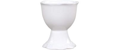 Chic Antique Eierbecher provence weiss