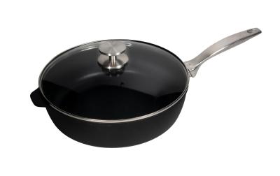 Swiss Diamond CXD Bratpfanne/Deckel 28cm