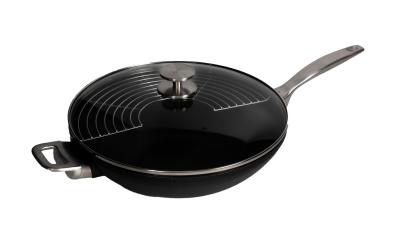 Swiss Diamond CXDWok/Deckel/Gril