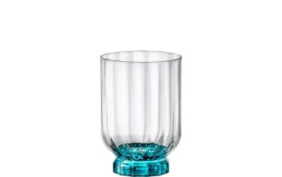 Rocco Bormioli Whiskyglas Florian blau