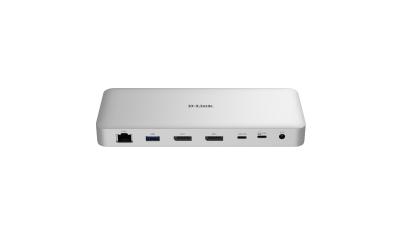 D-Link DUF-901/E: 9-in-1 USB-C Doking