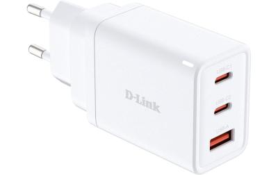 D-Link DCP-651: GaN Charger weiss