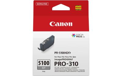 Tinte Canon PFI-5100GY