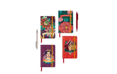 Clairefontaine Notizbuch Frida Kahlo, A6