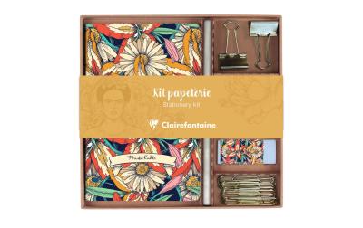 Clairefontaine Schreibset Frida Kahlo