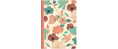 Clairefontaine Notizheft Gaia beige, A5