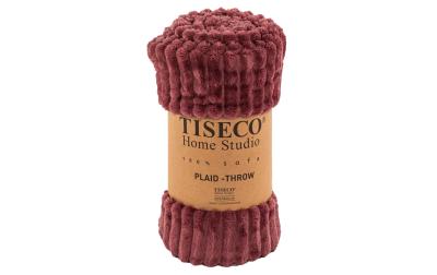 Tiseco Decke Ribble Mikroflanell 130x160 cm