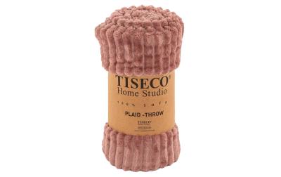 Tiseco Decke Ribble Mikroflanell 130x160 cm