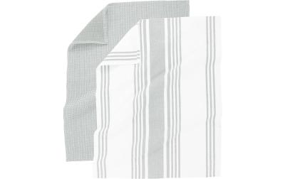 Tiseco Geschirrtuch COMBO 4er Set 50x70 cm