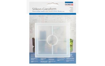 Glorex Silikongiessform