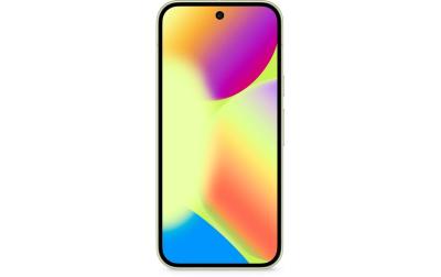 Google Pixel 10 Lemongrass