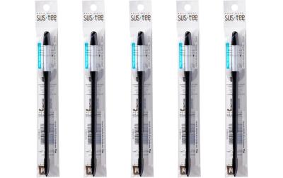 SUSTEE Giessanzeiger 5er Set M Schwarz