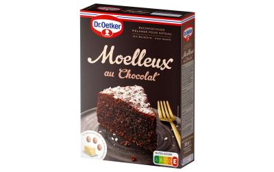 Moelleux au Chocolat