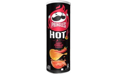 Pringles Chips Hot Sweet Chilli