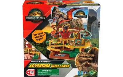 Jurassic World Adventure Game