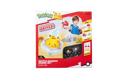 Pokémon Battle Spinner Arena Set