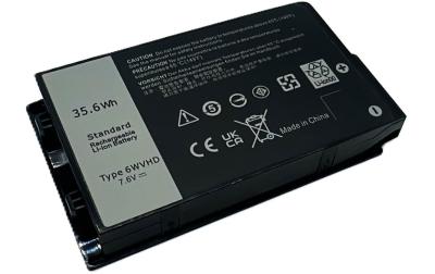 Vistaport Notebook Batteries für Dell