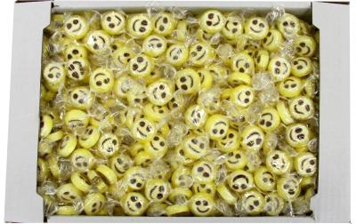 Candies Smiley Zitrone
