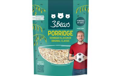 Porridge kerniger Klassiker