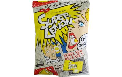 Super Lemon Candy Zitronenbonbon