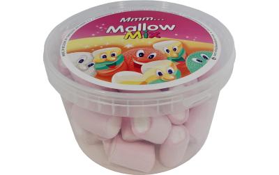 Marshmallows Tubes pink & weiss