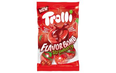 Trolli Favorbomb Strawberry