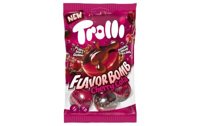 Trolli Favorbomb Cherry Cola