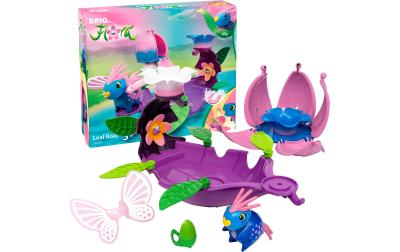 Lily Leaf Boat