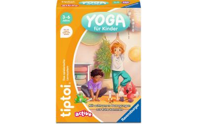 tiptoi ACTIVE Yoga Kinder D