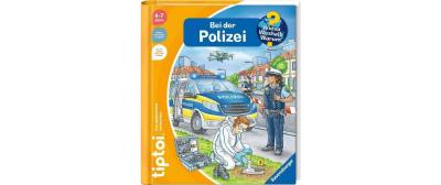 tiptoi WWW Polizei