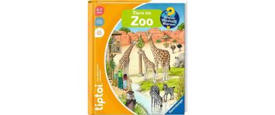 tiptoi WWW Zoo