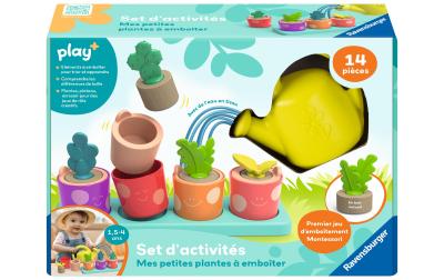 Set dactivités: plantes FR