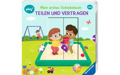 Schiebebuch: Teilen und vertragen