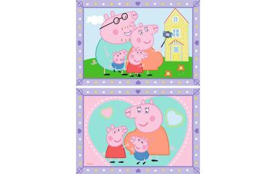 Peppas Family D/F/I/EN/E/PT