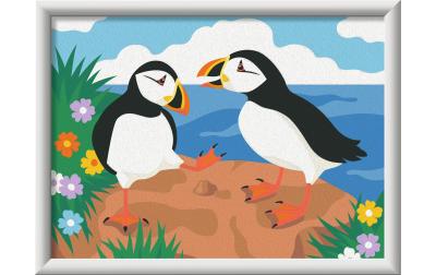 CreArt Puffin Pals D/F/I